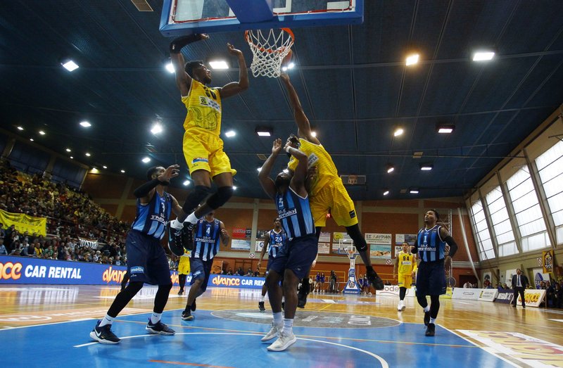 Stoiximan Basket League: Μεγάλη νίκη του Φάρου επί του Αρη | iefimerida.gr 2