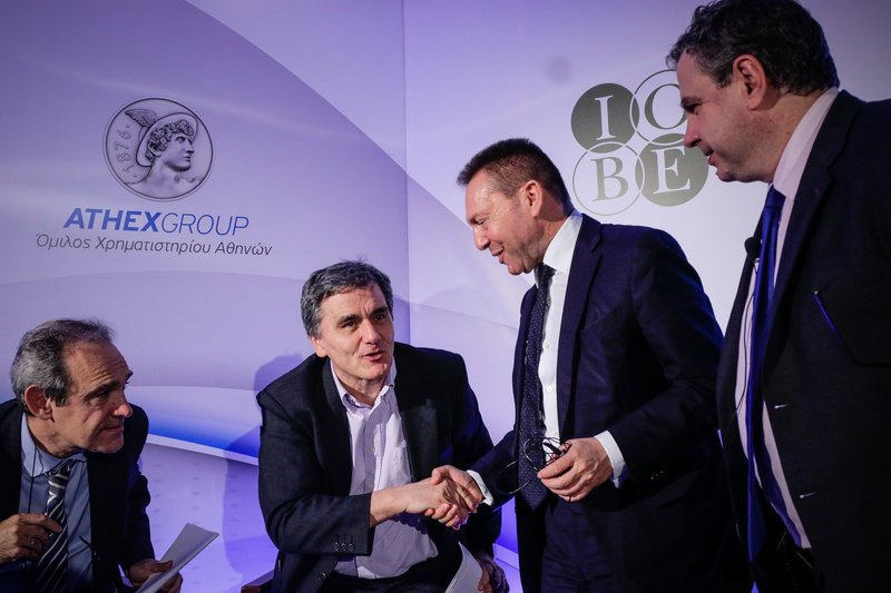 Καρφιά Στουρνάρα-Τσακαλώτου: «Θα τρίζουν τα κόκαλα των καθηγητών σου» [εικόνες] | iefimerida.gr 3