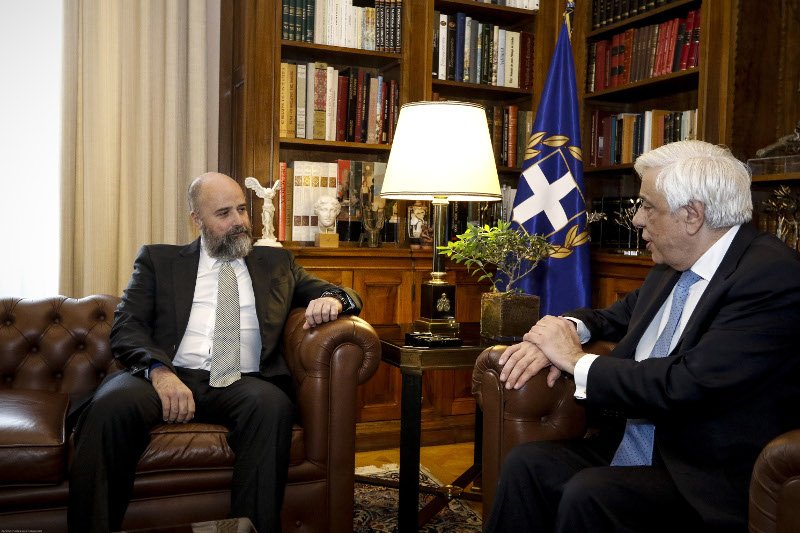 Παυλόπουλος: Εθνικών διαστάσεων η προσφορά του Ιδρύματος Νιάρχος | iefimerida.gr 0