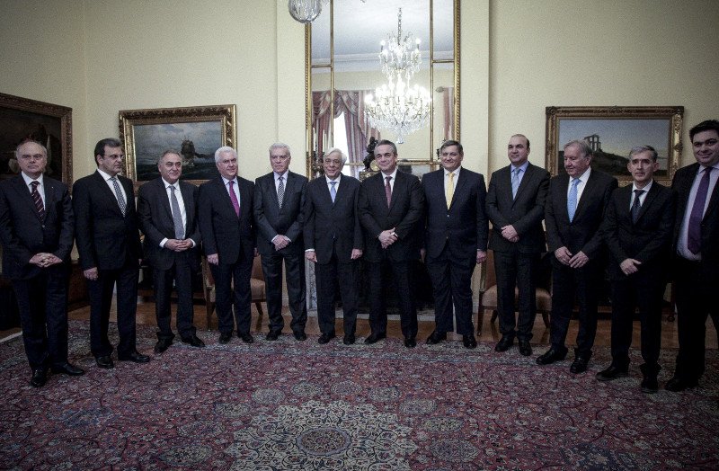 Παυλόπουλος στα Επιμελητήρια: Ανάπτυξη χωρίς το επιχειρείν δεν μπορεί να υπάρξει | iefimerida.gr 1