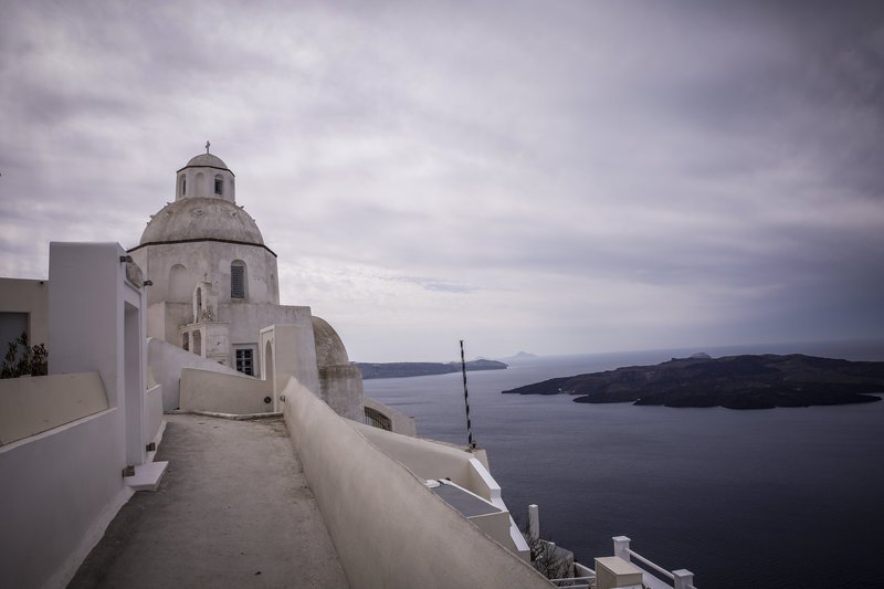 Ετοιμη για το Πάσχα η Σαντορίνη -Ασβεστώθηκαν τα σοκάκια, στους φούρνους τα μελιτίνια [εικόνες] | iefimerida.gr 6