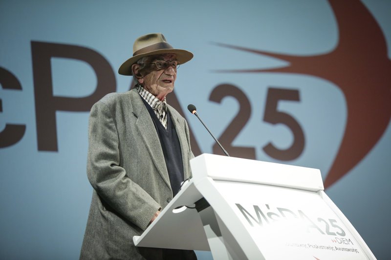 Με Ψαραντώνη η εκδήλωση για το νέο κόμμα Βαρουφάκη [εικόνες & βίντεο] | iefimerida.gr 13