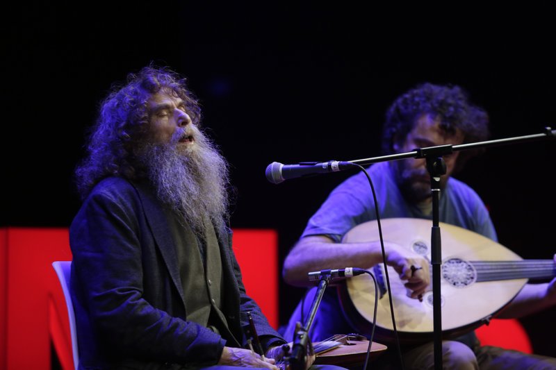 Με Ψαραντώνη η εκδήλωση για το νέο κόμμα Βαρουφάκη [εικόνες & βίντεο] | iefimerida.gr 6