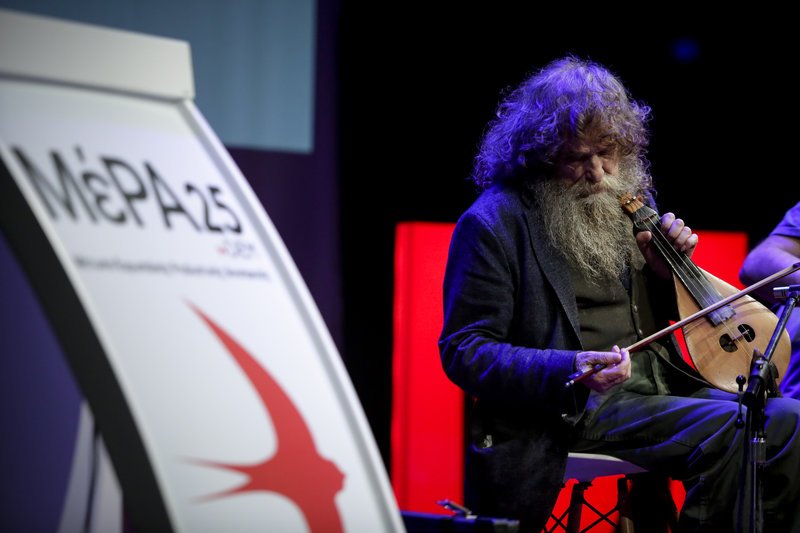 Με Ψαραντώνη η εκδήλωση για το νέο κόμμα Βαρουφάκη [εικόνες & βίντεο] | iefimerida.gr 5