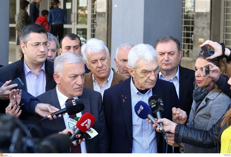 Θεσσαλονίκη: Στον εισαγγελέα Τζιτζικώστας και δήμαρχοι για το νερό [εικόνες] | iefimerida.gr 1