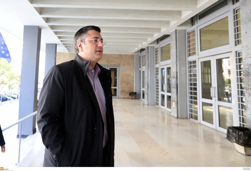 Θεσσαλονίκη: Στον εισαγγελέα Τζιτζικώστας και δήμαρχοι για το νερό [εικόνες] | iefimerida.gr 3