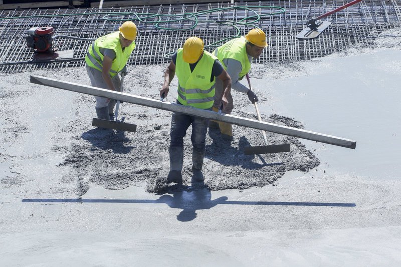 ΑΕΚ: Χτίζεται η πρώτη εξέδρα, ο πρώτος πυλώνας και τα αποδυτήρια της «Αγιάς Σοφιάς» [εικόνες] | iefimerida.gr 3