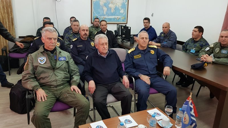Κουβέλης: Είμαστε αποφασισμένοι να αποτρέψουμε την οποιαδήποτε επιβουλή | iefimerida.gr 6