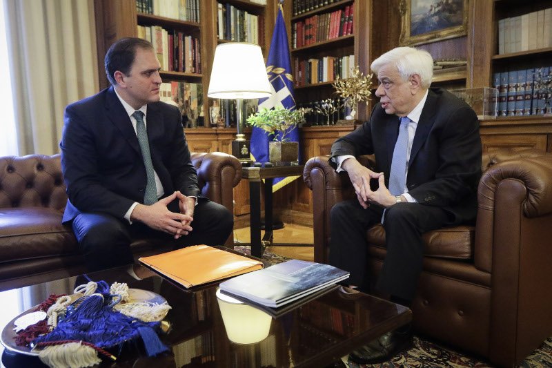 Μήνυμα Παυλόπουλου σε εταίρους: Ελάφρυνση του χρέους, ώστε να καταστεί διαχειρίσιμο | iefimerida.gr 0