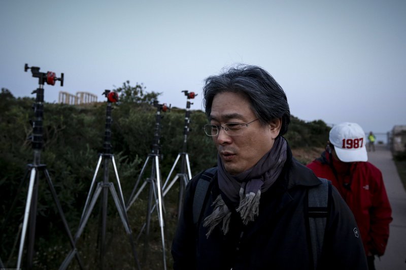 Καρέ καρέ τα γυρίσματα του BBC στο Σούνιο -Επιασαν δουλειά από το ξημέρωμα [εικόνες] | iefimerida.gr 5