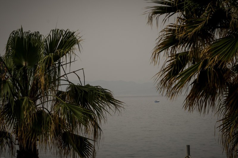 Επέστρεψε η αφρικανική σκόνη -«Πνίγει» την Αθήνα [εικόνες] | iefimerida.gr 2