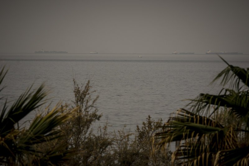 Επέστρεψε η αφρικανική σκόνη -«Πνίγει» την Αθήνα [εικόνες] | iefimerida.gr 3