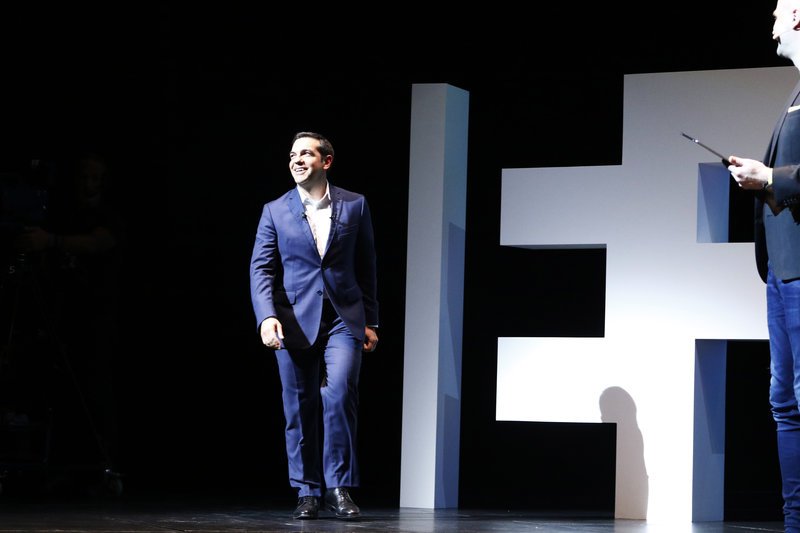 Τσίπρας σε νέους επιχειρηματίες: Τώρα είναι η ώρα να πάρετε το ρίσκο -Η κυβέρνηση θα σας στηρίξει | iefimerida.gr 0