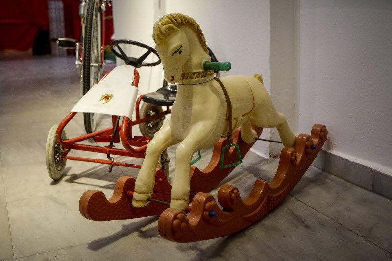 Επιστροφή στα 70s-80s στην Τεχνόπολη -Ρετρό κονσόλες, κόμικ και Subbuteo [εικόνες] | iefimerida.gr 7