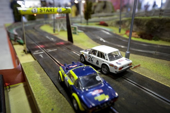 Επιστροφή στα 70s-80s στην Τεχνόπολη -Ρετρό κονσόλες, κόμικ και Subbuteo [εικόνες] | iefimerida.gr 0