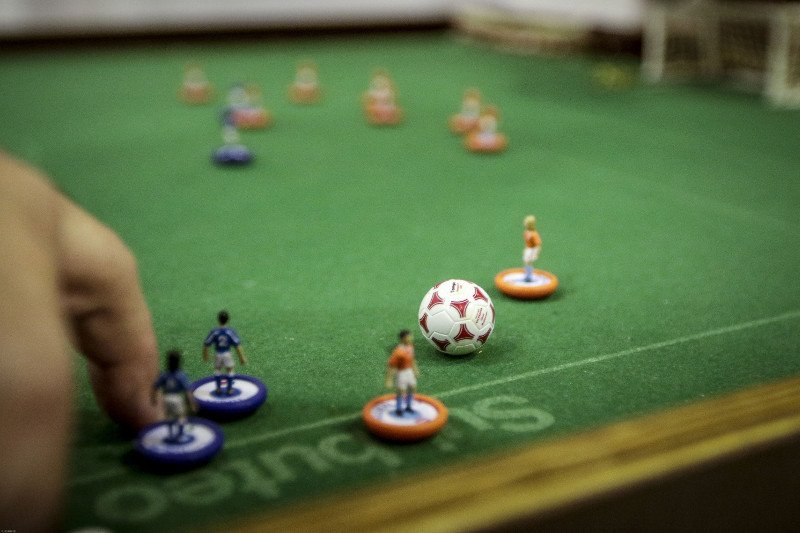 Επιστροφή στα 70s-80s στην Τεχνόπολη -Ρετρό κονσόλες, κόμικ και Subbuteo [εικόνες] | iefimerida.gr 2