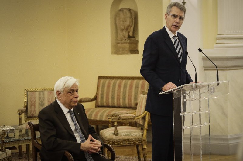 Χαιρετισμός Παυλόπουλου για τα 70 χρόνια λειτουργίας του Ιδρύματος Fulbright στην Ελλάδα [εικόνες] | iefimerida.gr 1