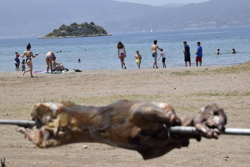 Φωτογραφία: EUROKINISSI-ΒΑΣΙΛΗΣ ΠΑΠΑΔΟΠΟΥΛΟΣ