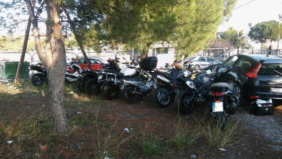  Εξαρθρώθηκε σπείρα που έκλεβε πολυτελείς μοτοσικλέτες [εικόνες] | iefimerida.gr 3