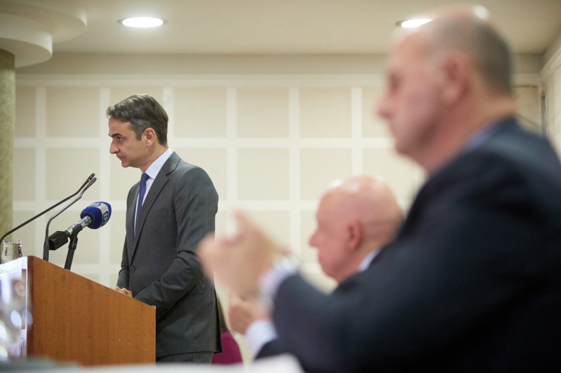 Μητσοτάκης από Καρδίτσα: Το σχέδιό μας για ανάπτυξη ισοδυναμεί με 600.000 νέες θέσεις εργασίας | iefimerida.gr 1