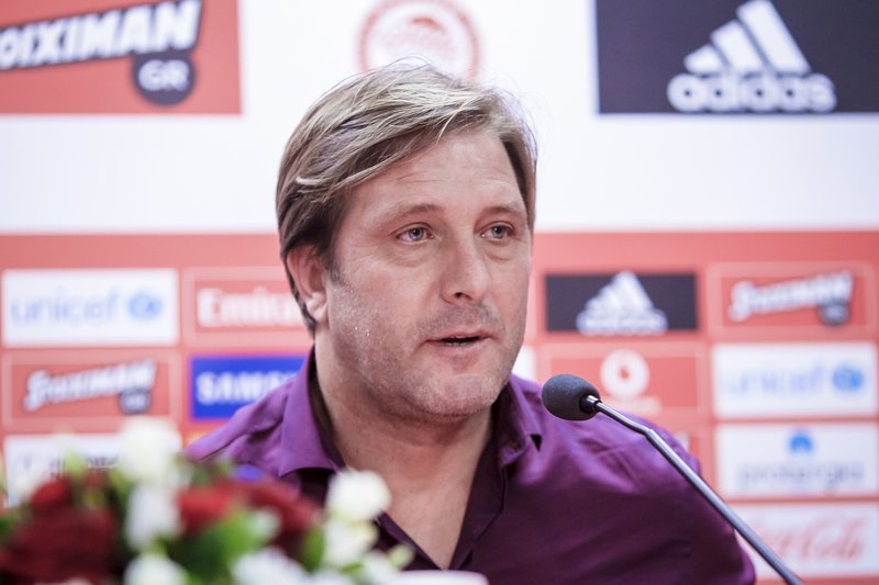 Μάρτινς: «Χρειάζονται αλλαγές στον Ολυμπιακό για να ξαναγίνει πρωταθλητής» [εικόνες & βίντεο] | iefimerida.gr 1