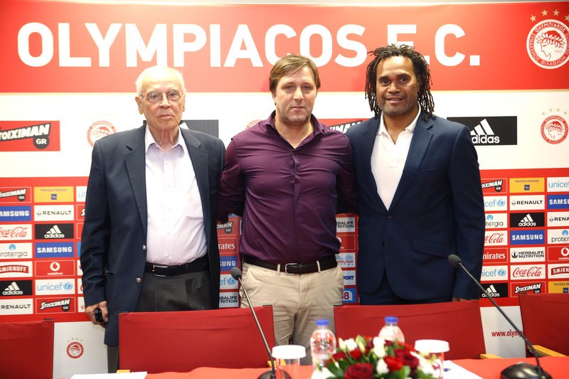 Μάρτινς: «Χρειάζονται αλλαγές στον Ολυμπιακό για να ξαναγίνει πρωταθλητής» [εικόνες & βίντεο] | iefimerida.gr 0