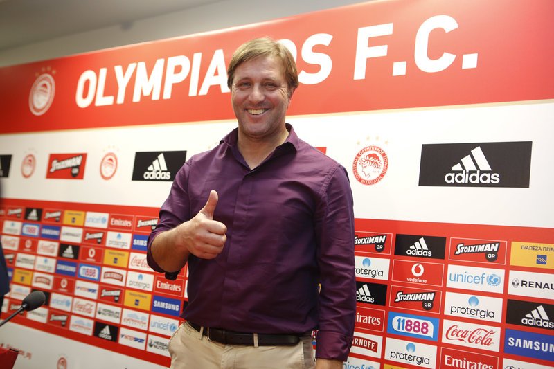 Μάρτινς: «Χρειάζονται αλλαγές στον Ολυμπιακό για να ξαναγίνει πρωταθλητής» [εικόνες & βίντεο] | iefimerida.gr 2