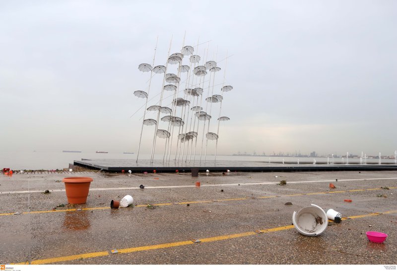 Μια «ψυχρή λίμνη» προκάλεσε τις πλημμύρες του Ιουνίου στη Θεσσαλονίκη [εικόνες] | iefimerida.gr 2