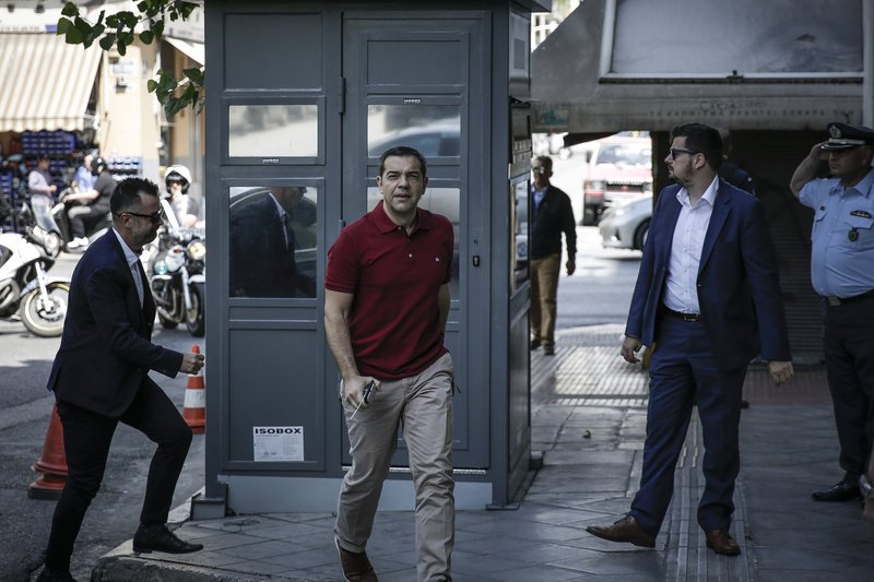 Τσίπρας: Οι διαχωριστικές γραμμές μετατοπίζονται πια ανάμεσα στην πρόοδο και τη συντήρηση | iefimerida.gr 2