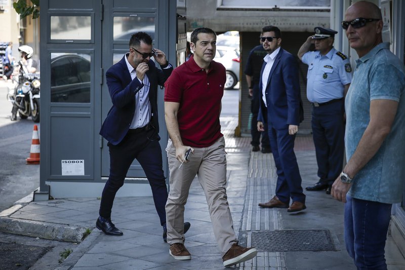 Τσίπρας: Οι διαχωριστικές γραμμές μετατοπίζονται πια ανάμεσα στην πρόοδο και τη συντήρηση | iefimerida.gr 0