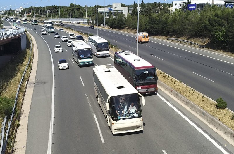 Στο «πόδι» η αστυνομία για τον τελικό στο ΟΑΚΑ -Ενταση από νωρίς [εικόνες & βίντεο] | iefimerida.gr 13