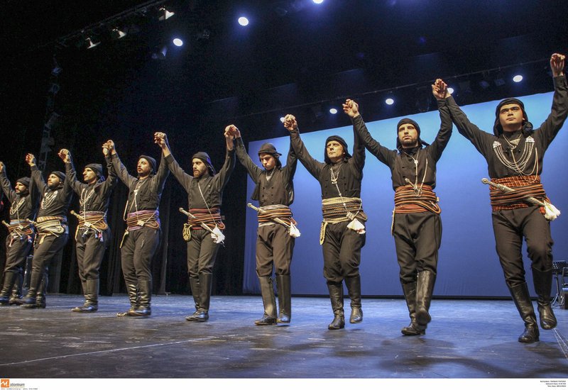 Θεσσαλονίκη: Τίμησαν τον πρώτο κοσμοναύτη ελληνικής καταγωγής [εικόνες] | iefimerida.gr 5