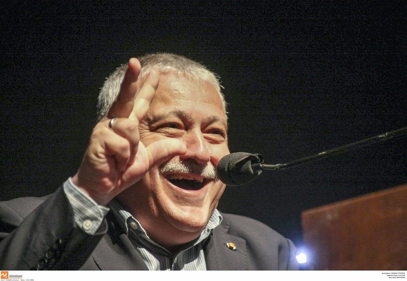 Θεσσαλονίκη: Τίμησαν τον πρώτο κοσμοναύτη ελληνικής καταγωγής [εικόνες] | iefimerida.gr 1