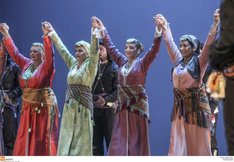 Θεσσαλονίκη: Τίμησαν τον πρώτο κοσμοναύτη ελληνικής καταγωγής [εικόνες] | iefimerida.gr 6