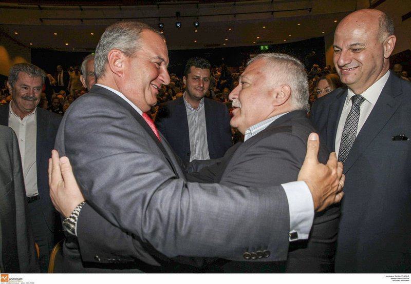 Θεσσαλονίκη: Τίμησαν τον πρώτο κοσμοναύτη ελληνικής καταγωγής [εικόνες] | iefimerida.gr 3