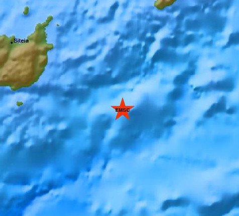 Σεισμός 5,3 Ρίχτερ ταρακούνησε την Κρήτη [εικόνες] | iefimerida.gr 3