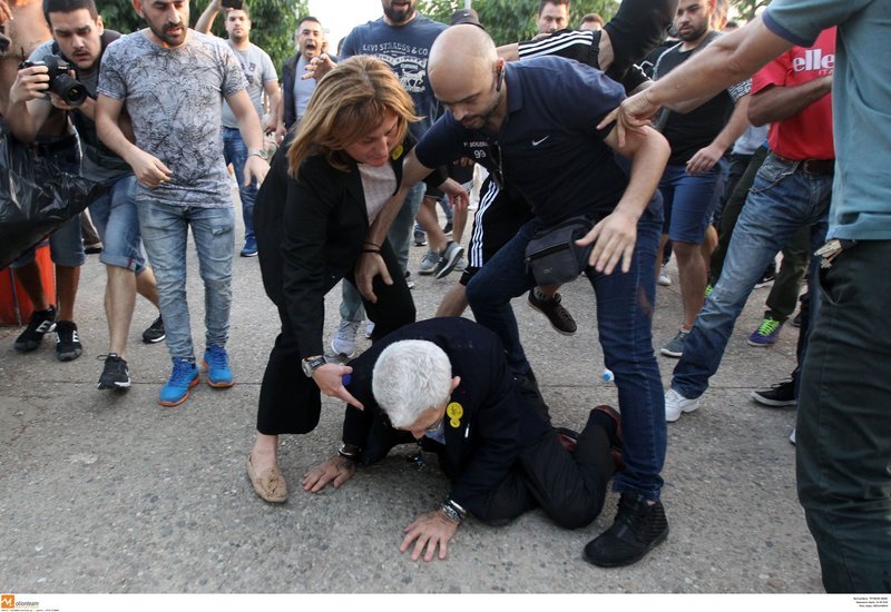 Μπουτάρης στο δικαστήριο: Ξεκάθαρα οργανωμένη η επίθεση εναντίον μου | iefimerida.gr 3