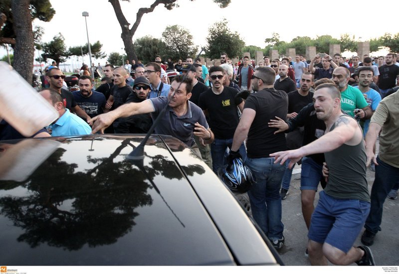 Μπουτάρης στο δικαστήριο: Ξεκάθαρα οργανωμένη η επίθεση εναντίον μου | iefimerida.gr 5