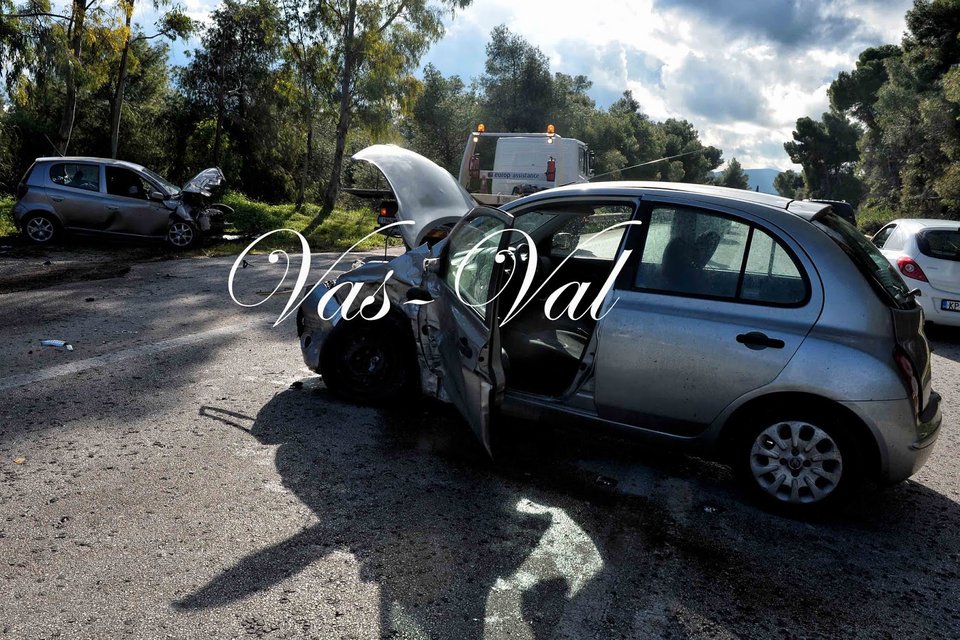 Αστυνομικός εκτός υπηρεσίας έσωσε 12χρονο αγόρι μετά από τροχαίο στην εθνική οδό Ισθμού-Επιδαύρου [εικόνες] | iefimerida.gr 1