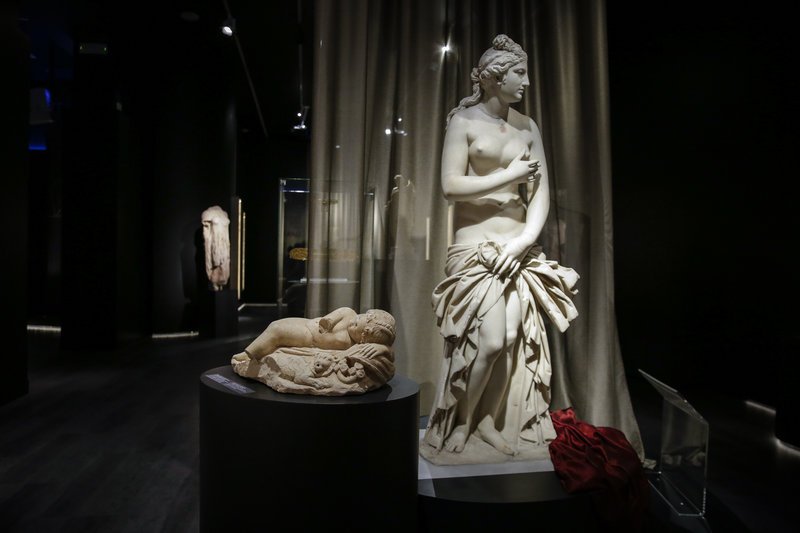 To Εθνικό Αρχαιολογικό Μουσείο αποθεώνει το αρχαίο ελληνικό κάλλος [εικόνες]   | iefimerida.gr 6
