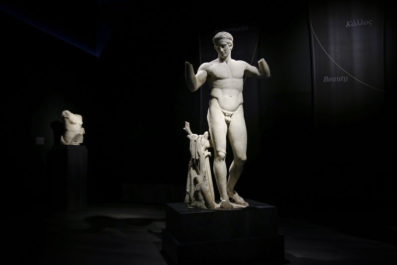 To Εθνικό Αρχαιολογικό Μουσείο αποθεώνει το αρχαίο ελληνικό κάλλος [εικόνες]   | iefimerida.gr 5