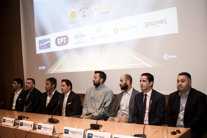 Stoiximan.gr Basket League: Ξεκινούν τα ημιτελικά με φόντο το... τρόπαιο [εικόνες] | iefimerida.gr 0