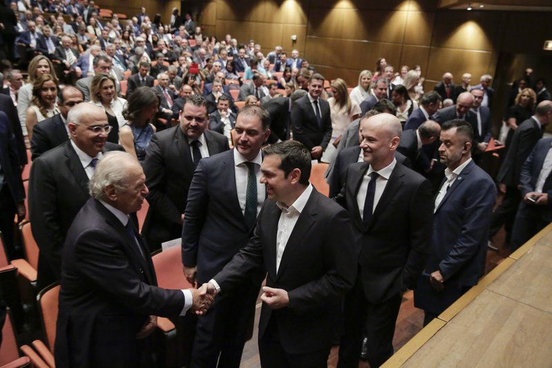 Τσίπρας: Τέλος Ιουνίου οι αποφάσεις για το χρέος -Λύση αντάξια των θυσιών | iefimerida.gr 1