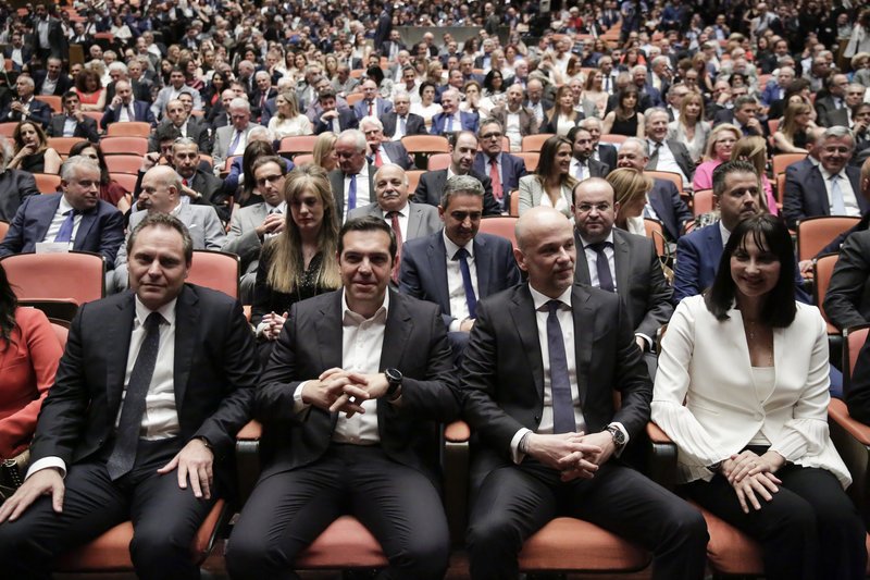 Τσίπρας: Τέλος Ιουνίου οι αποφάσεις για το χρέος -Λύση αντάξια των θυσιών | iefimerida.gr 2
