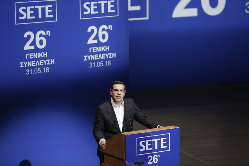 Τσίπρας: Τέλος Ιουνίου οι αποφάσεις για το χρέος -Λύση αντάξια των θυσιών | iefimerida.gr 0