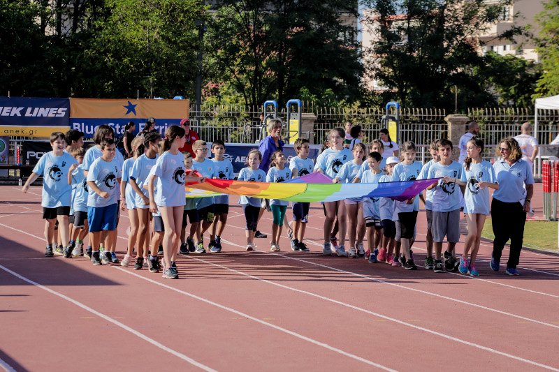 Με καλές επιδόσεις ολοκληρώθηκε το 70ο μίτινγκ στίβου Βενιζέλεια στα Χανιά | iefimerida.gr 0