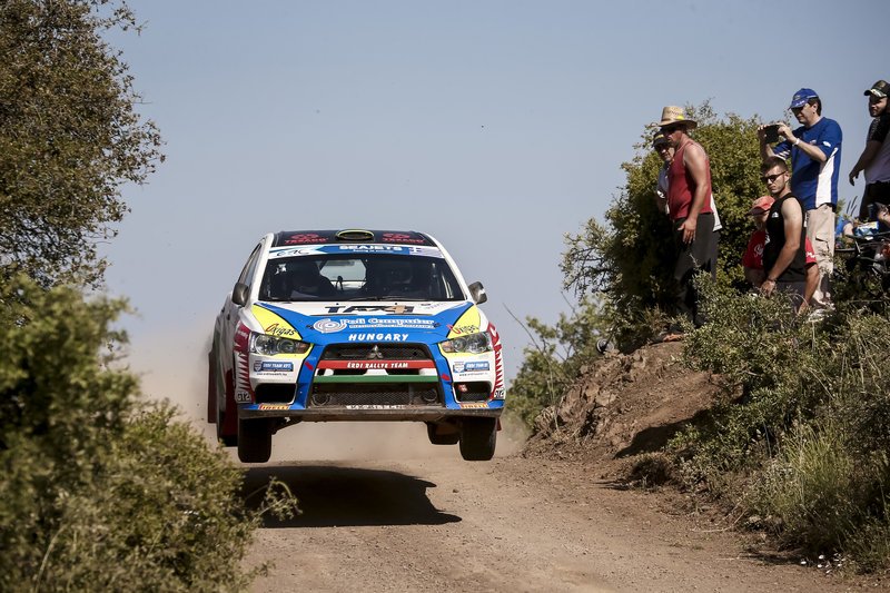 ΕΚΟ Rally Acropolis 2018: Νικητής ο Μπρούνο Μαγκαλάες [εικόνες] | iefimerida.gr 2