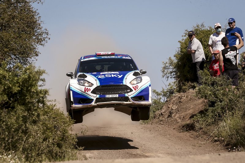 ΕΚΟ Rally Acropolis 2018: Νικητής ο Μπρούνο Μαγκαλάες [εικόνες] | iefimerida.gr 3