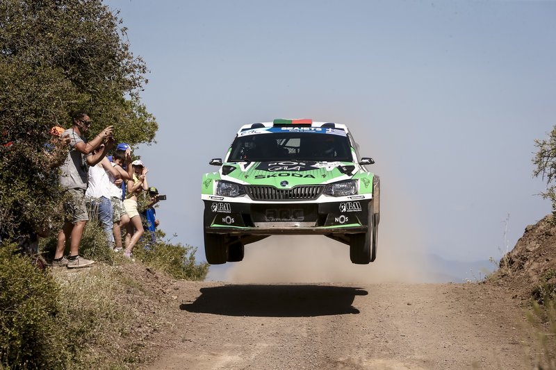 ΕΚΟ Rally Acropolis 2018: Νικητής ο Μπρούνο Μαγκαλάες [εικόνες] | iefimerida.gr 4