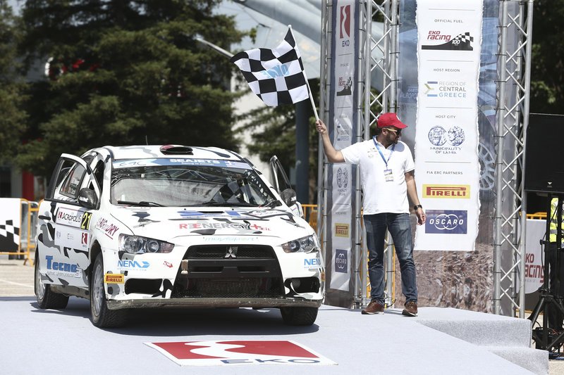 ΕΚΟ Rally Acropolis 2018: Νικητής ο Μπρούνο Μαγκαλάες [εικόνες] | iefimerida.gr 0